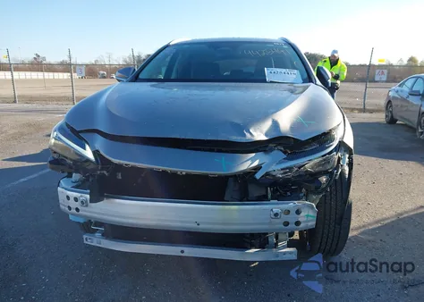 2025 Lexus Nx 250 Premium z USA, uszkodzony, nr VIN 2T2GDCAZ9SC031611